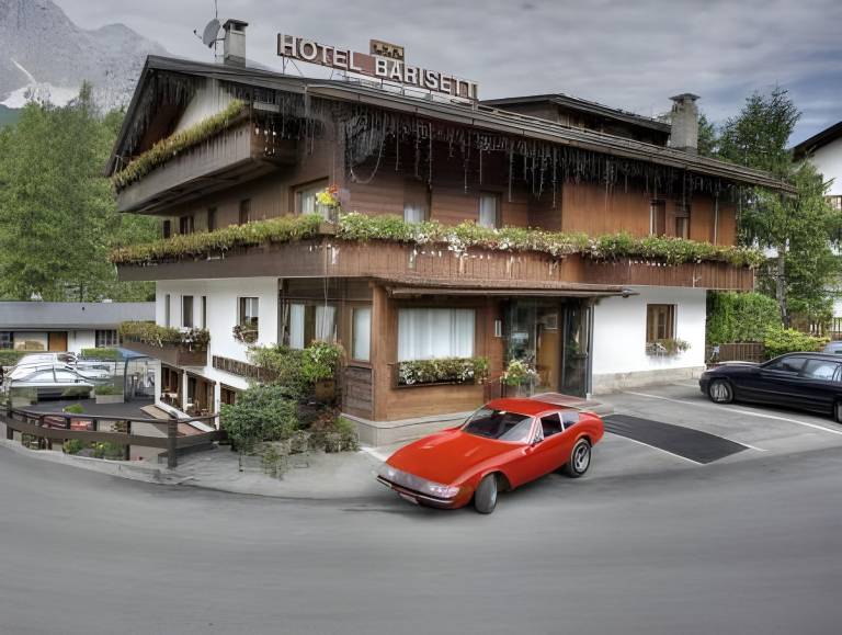 Barisetti Sport Hotel in Cortina d'Ampezzo