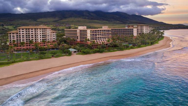 Resort  Kaanapali