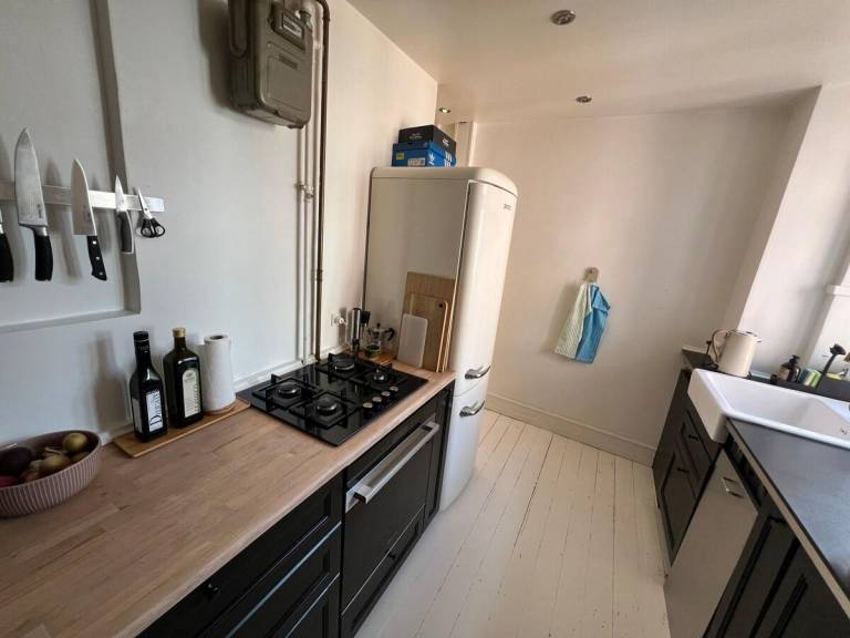 Apartment with 1 room for 3 persons — photo 3