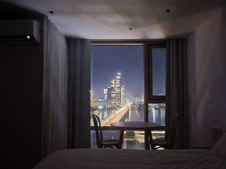 Apartment Seodaemun-gu