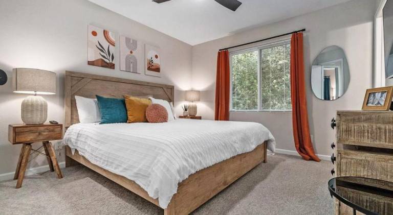 Vacation home with 4 rooms for 10 persons in Omaha, NE