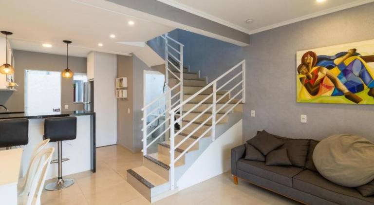 Casa c/ 3Qts, 650m do Shopping em Blumenau NCS0003 in Blumenau