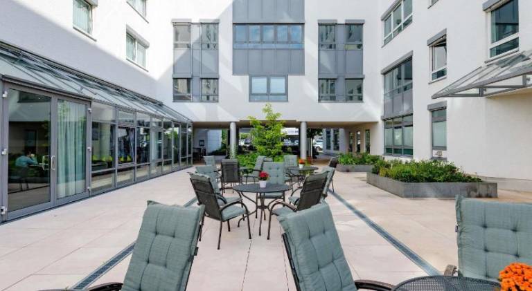 Mercure Hotel Stuttgart Airport Messe — photo 4