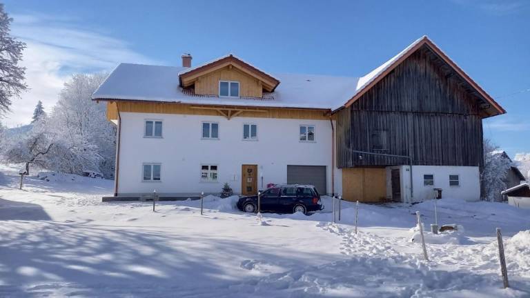 Ferienwohnung  Nesselwang