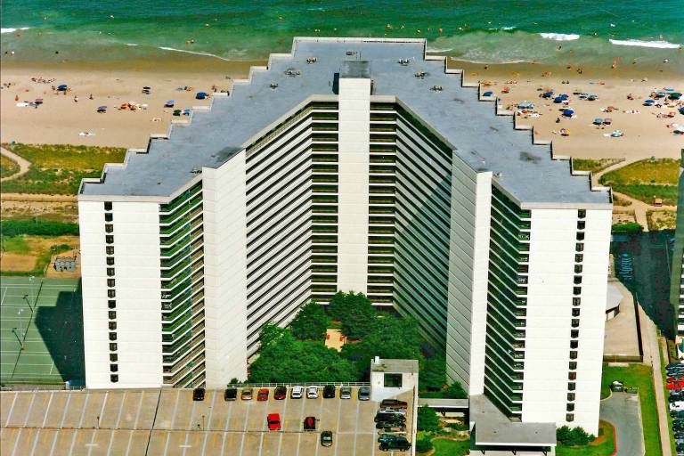 Appartement en copropriété Ocean City