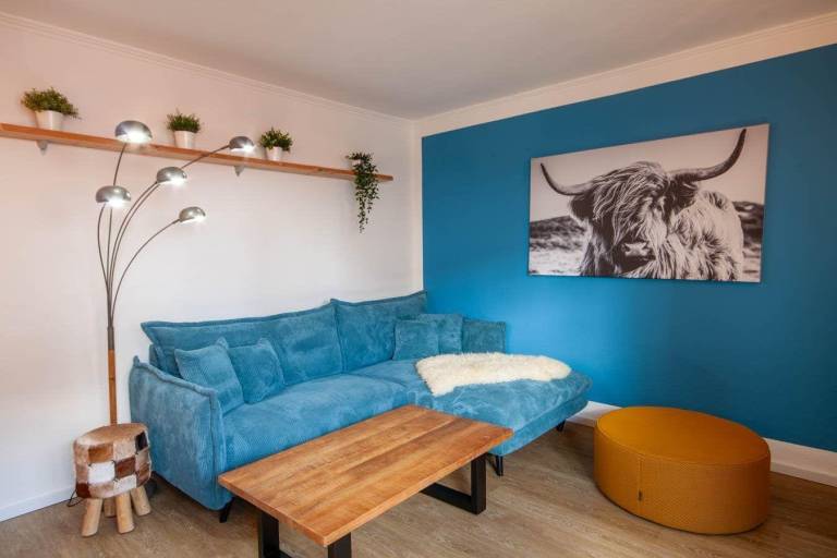 Holiday apartment with terrace | Dogs allowed — photo 4