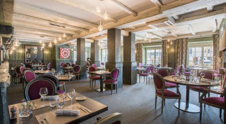 Le Beaulieu - Hotel et Restaurant - Logis Hotels — photo 3