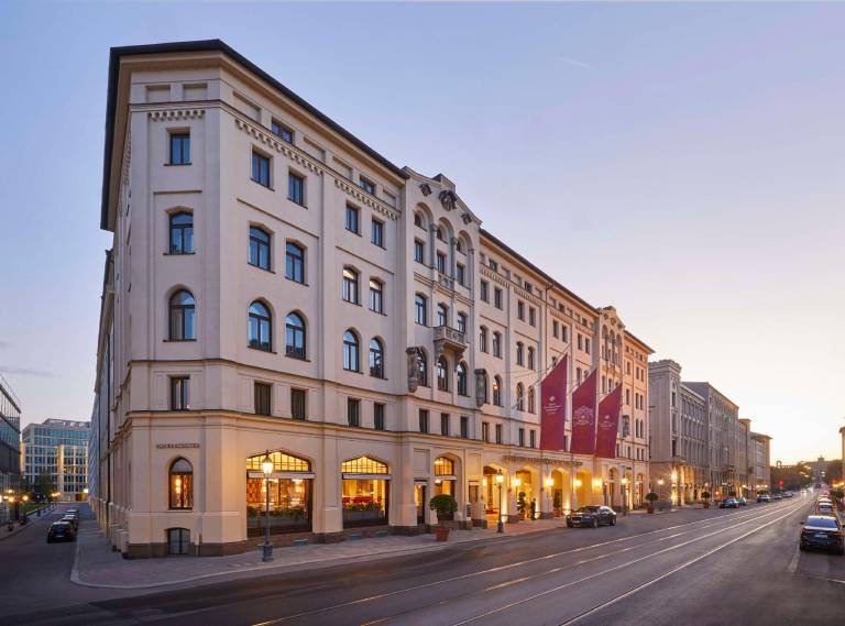 Vier Jahreszeiten Kempinski München — photo 5