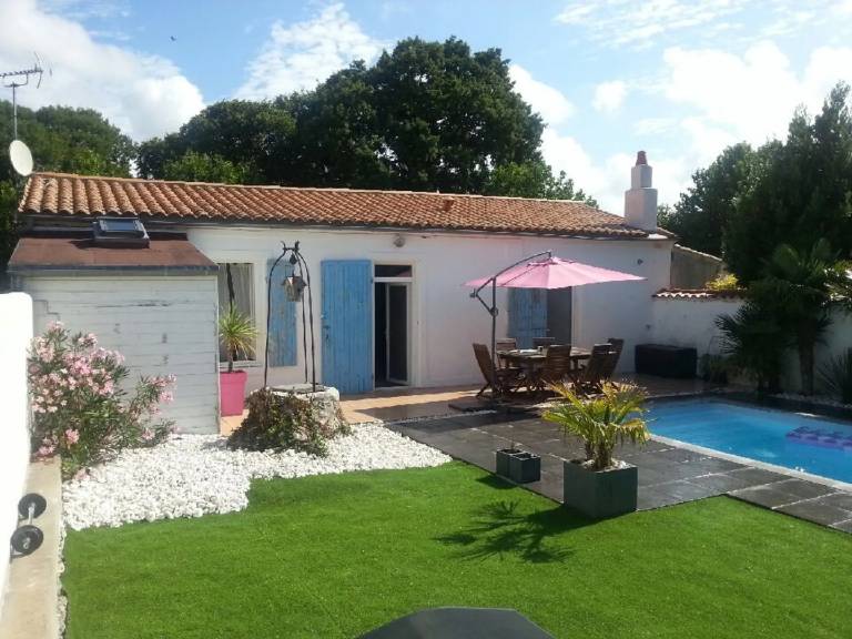 Maison de vacances Châtelaillon-Plage