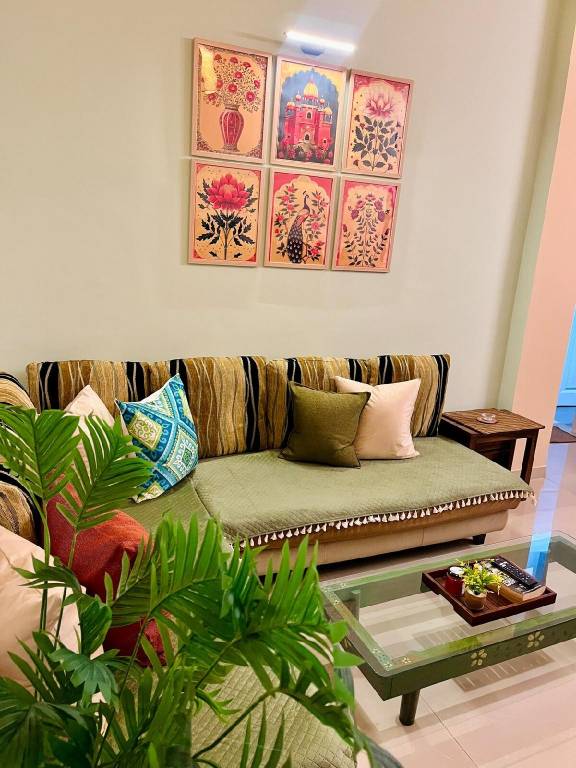 Vacation home with 1 room for 4 persons — photo 4