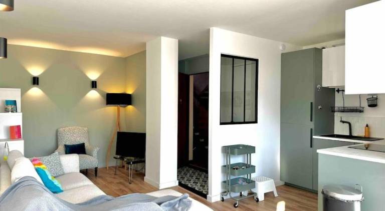 Charming rental apartment | Pets are welcome in Lyon