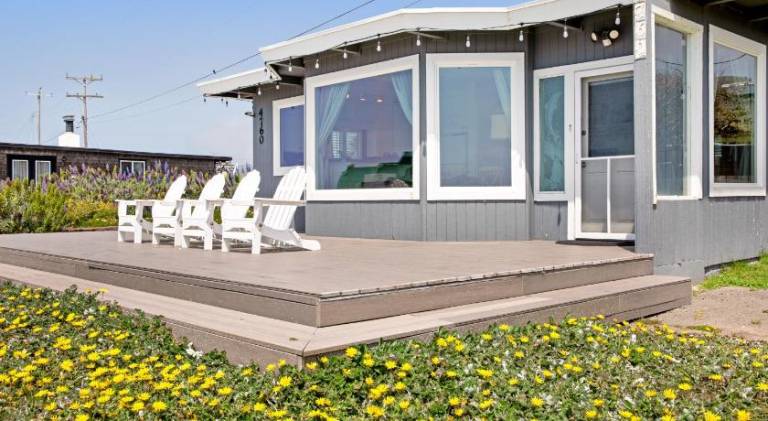 Vacation home | Close to the beach | Pet-friendly in Bodega Bay, CA