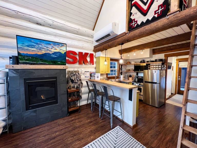 Cabin Whitefish