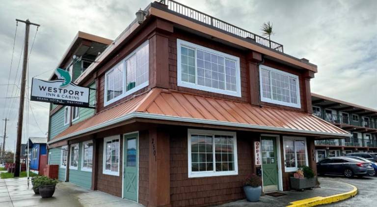 Westport Inn in Westport, WA