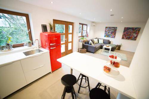 52 m² Ferienwohnung