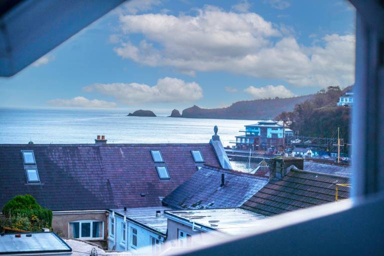 Child-friendly cottage with fast internet, terrace & yard | Sea view | Beach nearby | Dogs allowed — photo 3