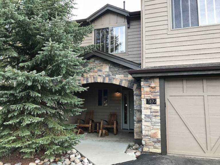 House  Silverthorne