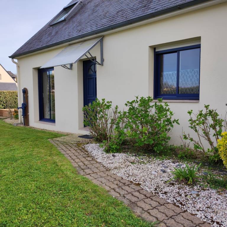 Maison de vacances Quimiac