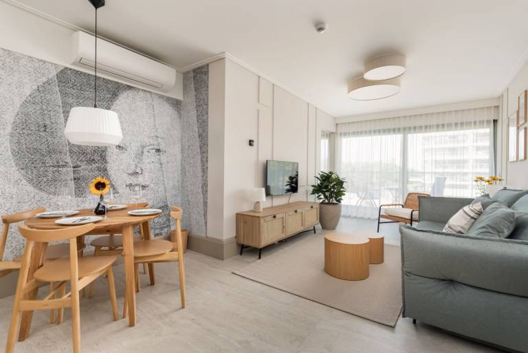 Apartment with 1 room for 4 persons — photo 4