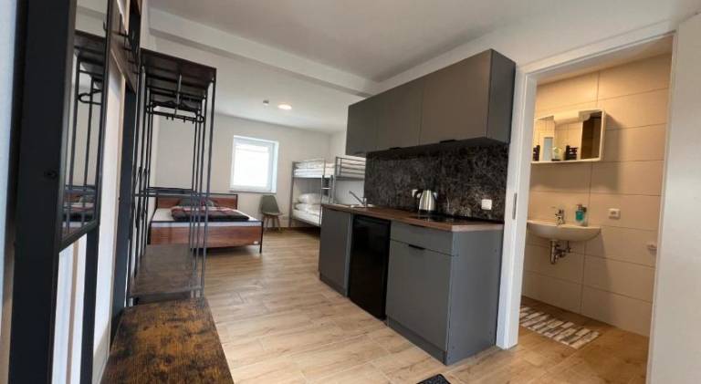 24 m&sup2; Ferienwohnung