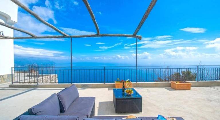 Villa Alba d'Amalfi - One step from the Heaven — photo 5