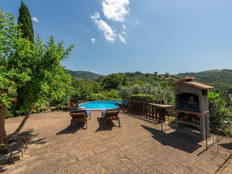 Casa  Scansano