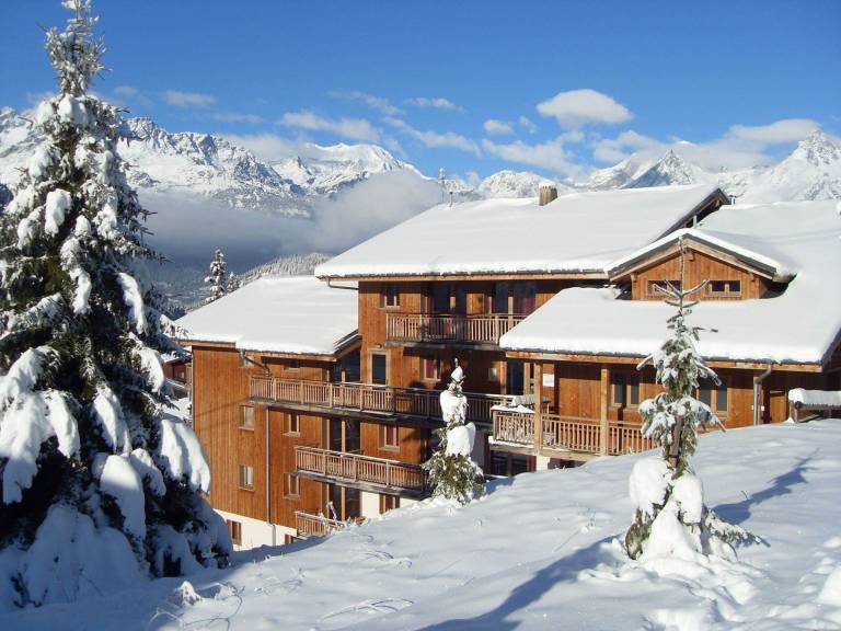 Appartement Modane