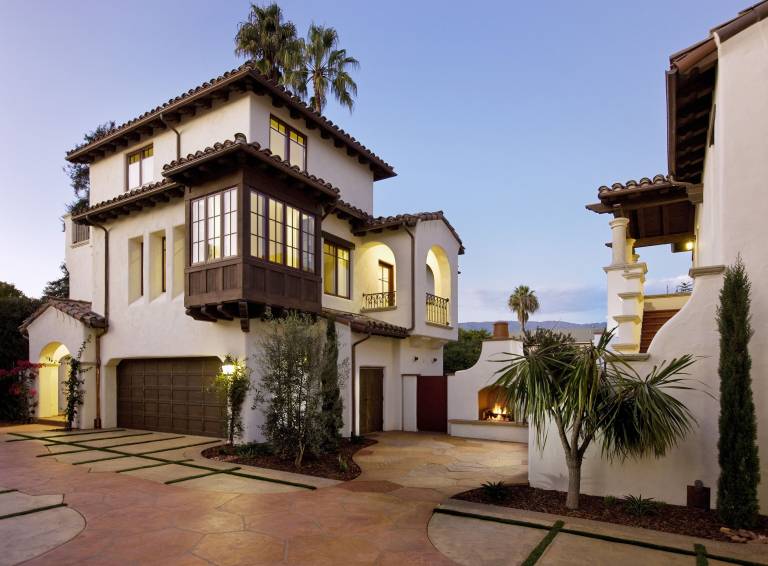 House Santa Barbara