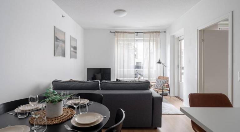 Nice rental apartment with sauna | Dogs allowed — photo 3