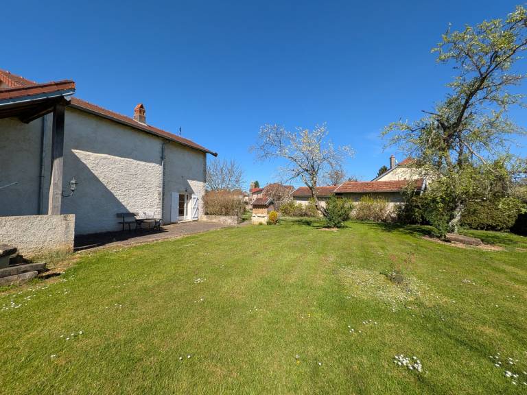 Charming Country Cottage with Garden in Haute-Saône — photo 5