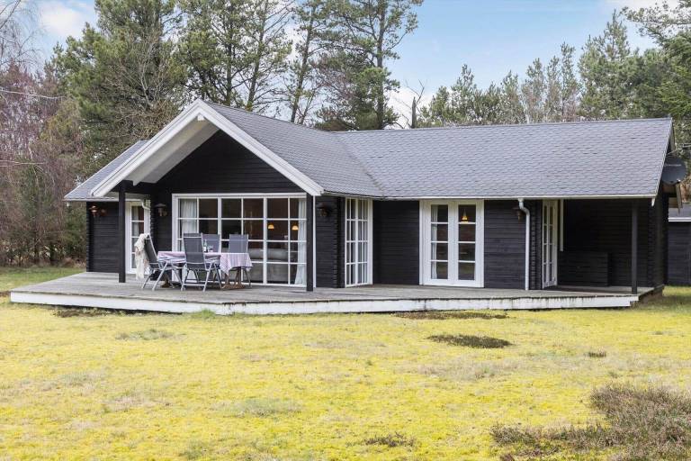 Ferienhaus  Lyngs
