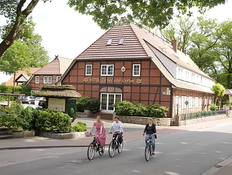 Hotel Acht Linden in Egestorf