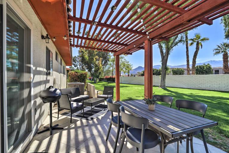 Pool Access: Palm Desert Vacation Rental! — photo 3