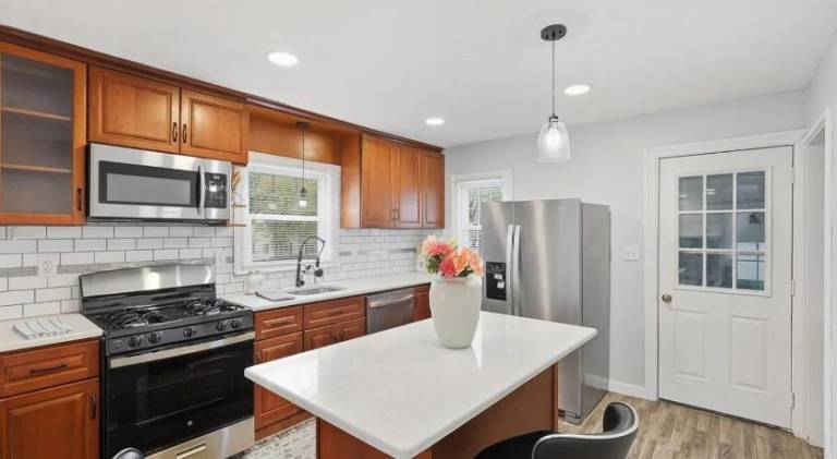 Vacation home with 3 rooms for 8 persons — photo 3