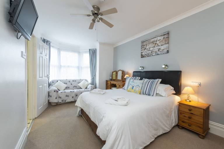Bed and breakfast Weymouth