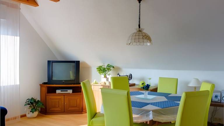Ferienwohnung Geiswasser