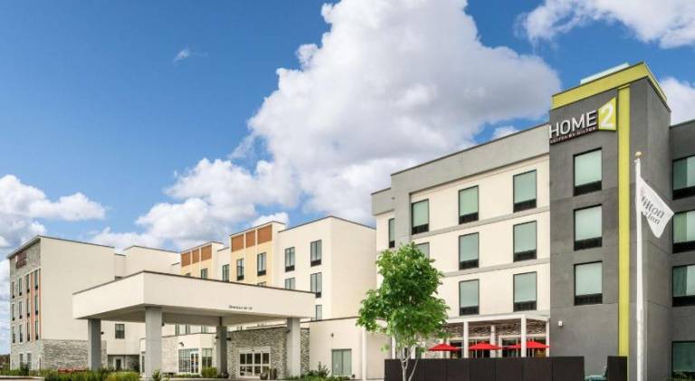 Home2 Suites by Hilton Brunswick — photo 2