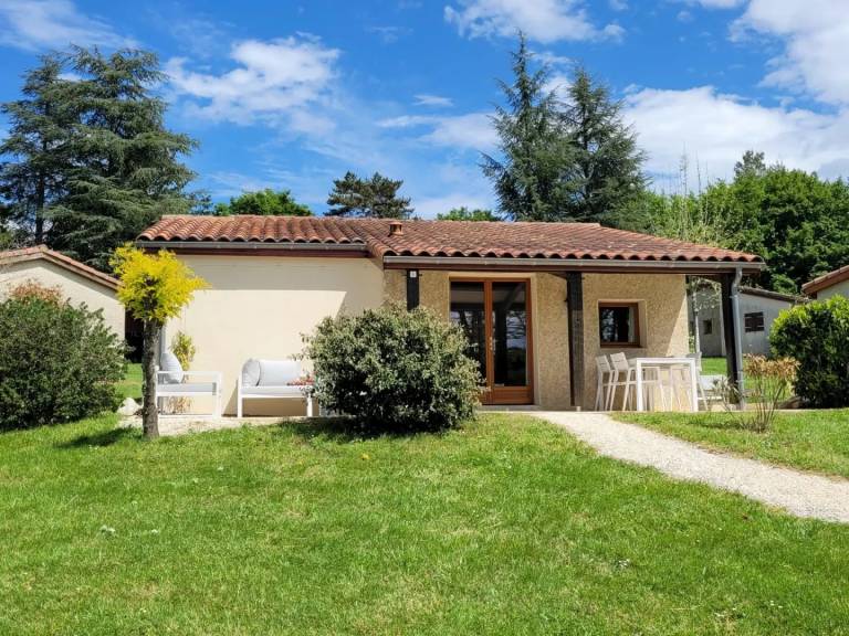 Maison de vacances Anglars-Nozac