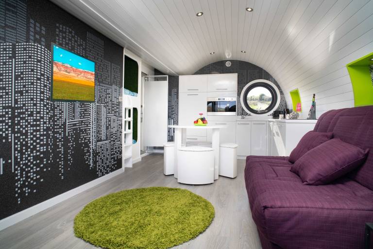Lodge  Ffostrasol