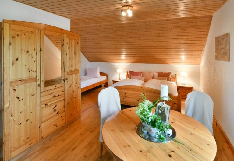 Ferienhaus Geisa