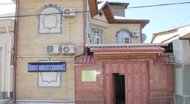 Bed and breakfast  Yakkasaray District