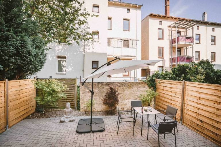 Apartment  Sankt Lorenz Nord
