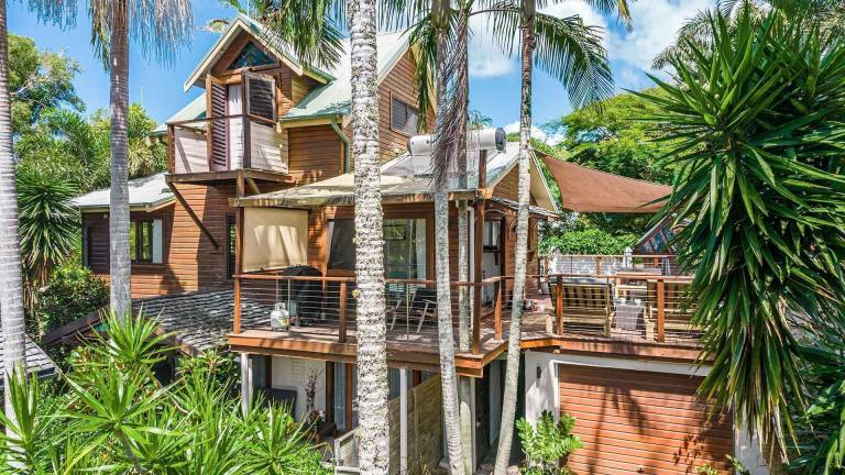 House  Byron Bay