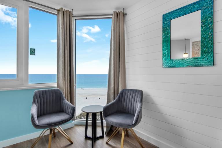Studio flat Long Beach Resort