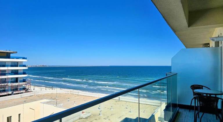 Holiday apartment | Next to the beach | Pet-friendly in Constanta