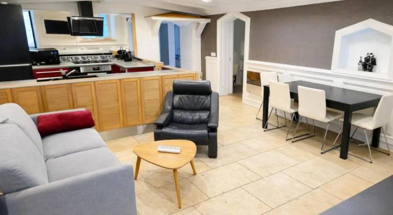 Rental apartment with 2 rooms for 6 persons in Herouville-Saint-Clair