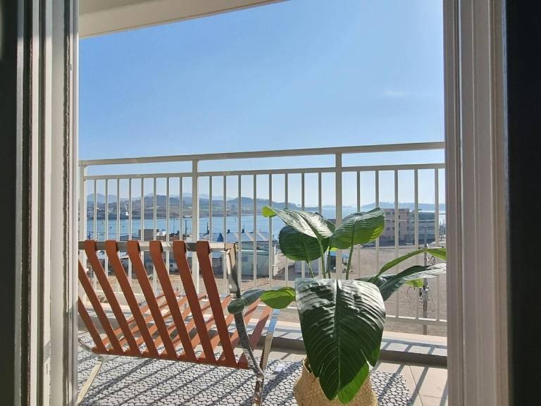 55 m² Ferienwohnung