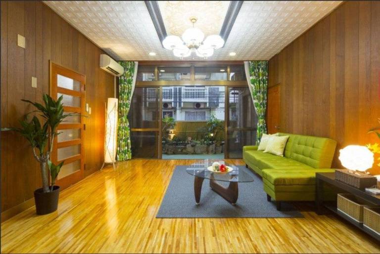 110 m² Ferienwohnung