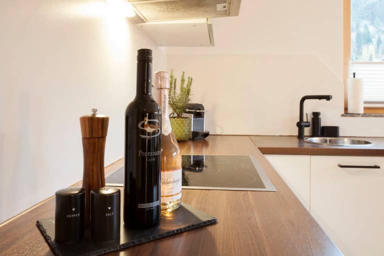 Holiday apartment with patio — photo 2