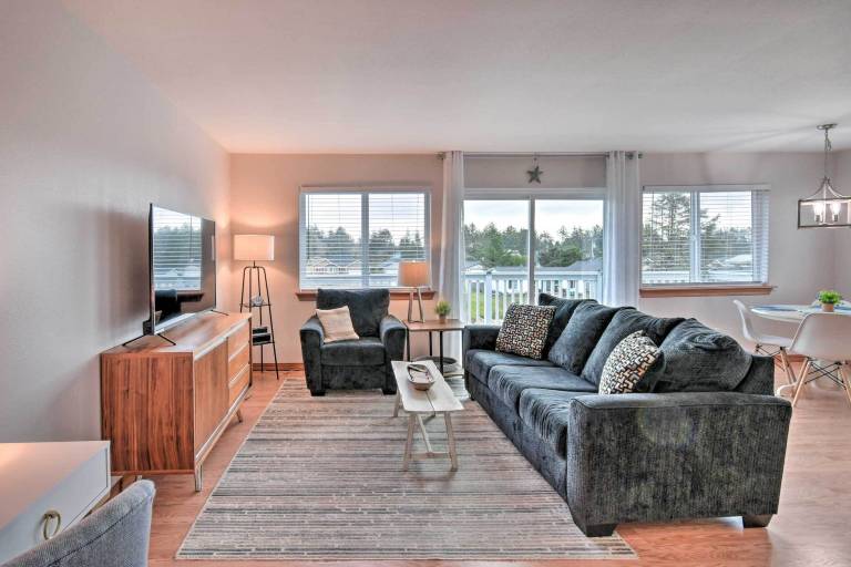 Condo Ocean Shores